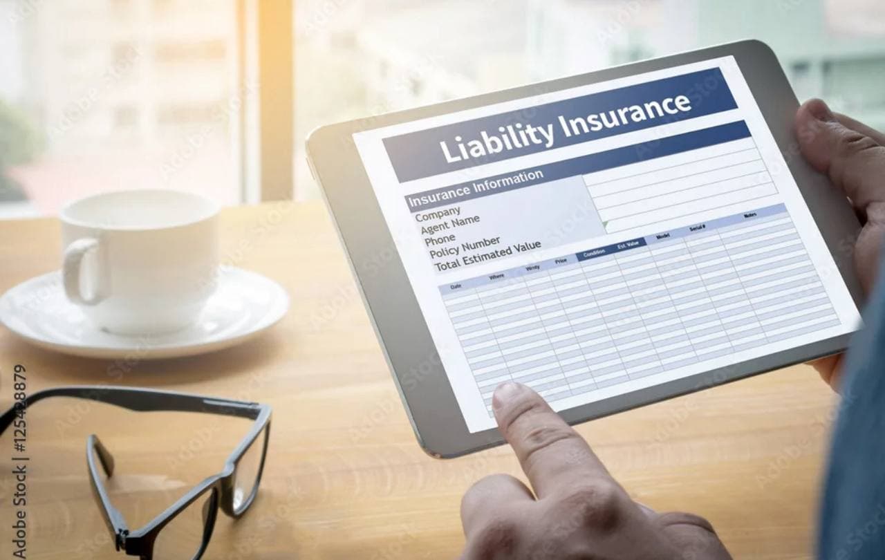 Liability Insurance DRM Cutting