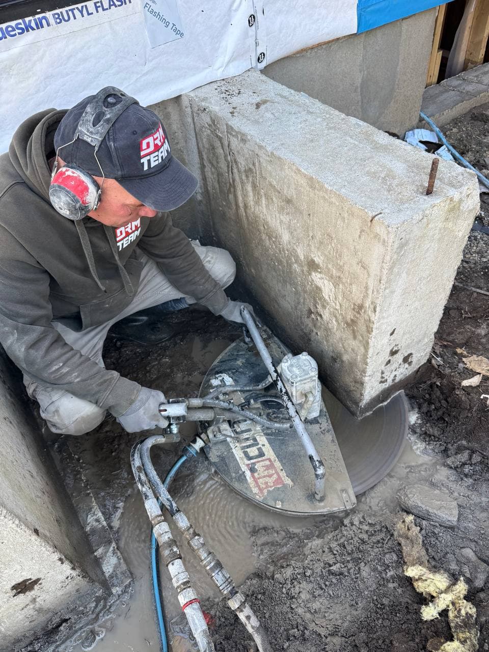 Concrete Cutting MA