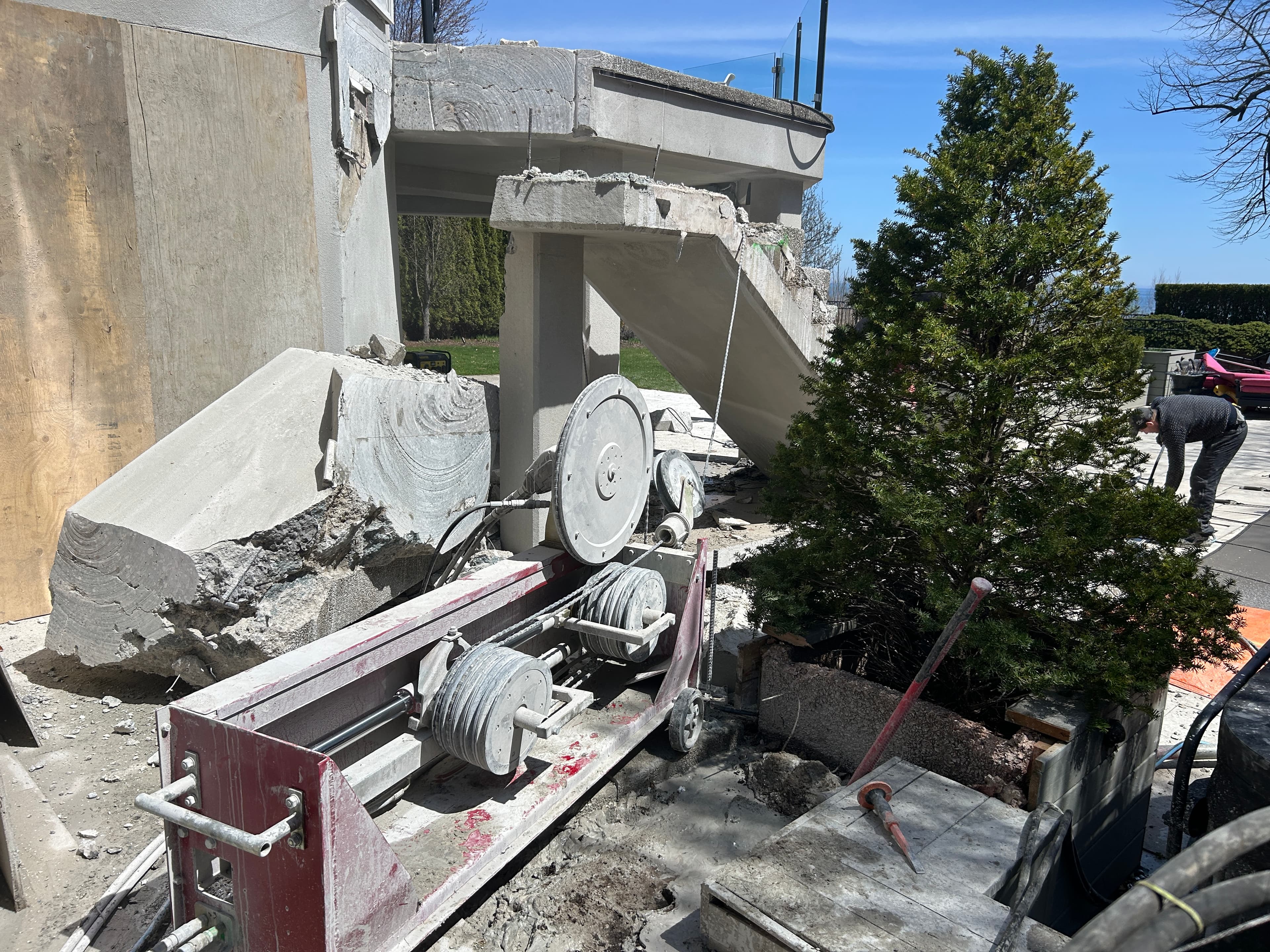 diamond wire technology