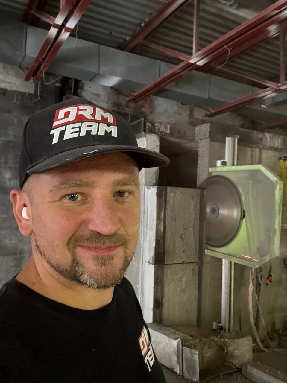 Search concrete cutting