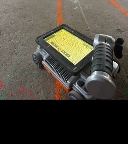 GPR Scanning