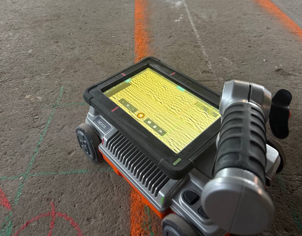 GPR Scanning