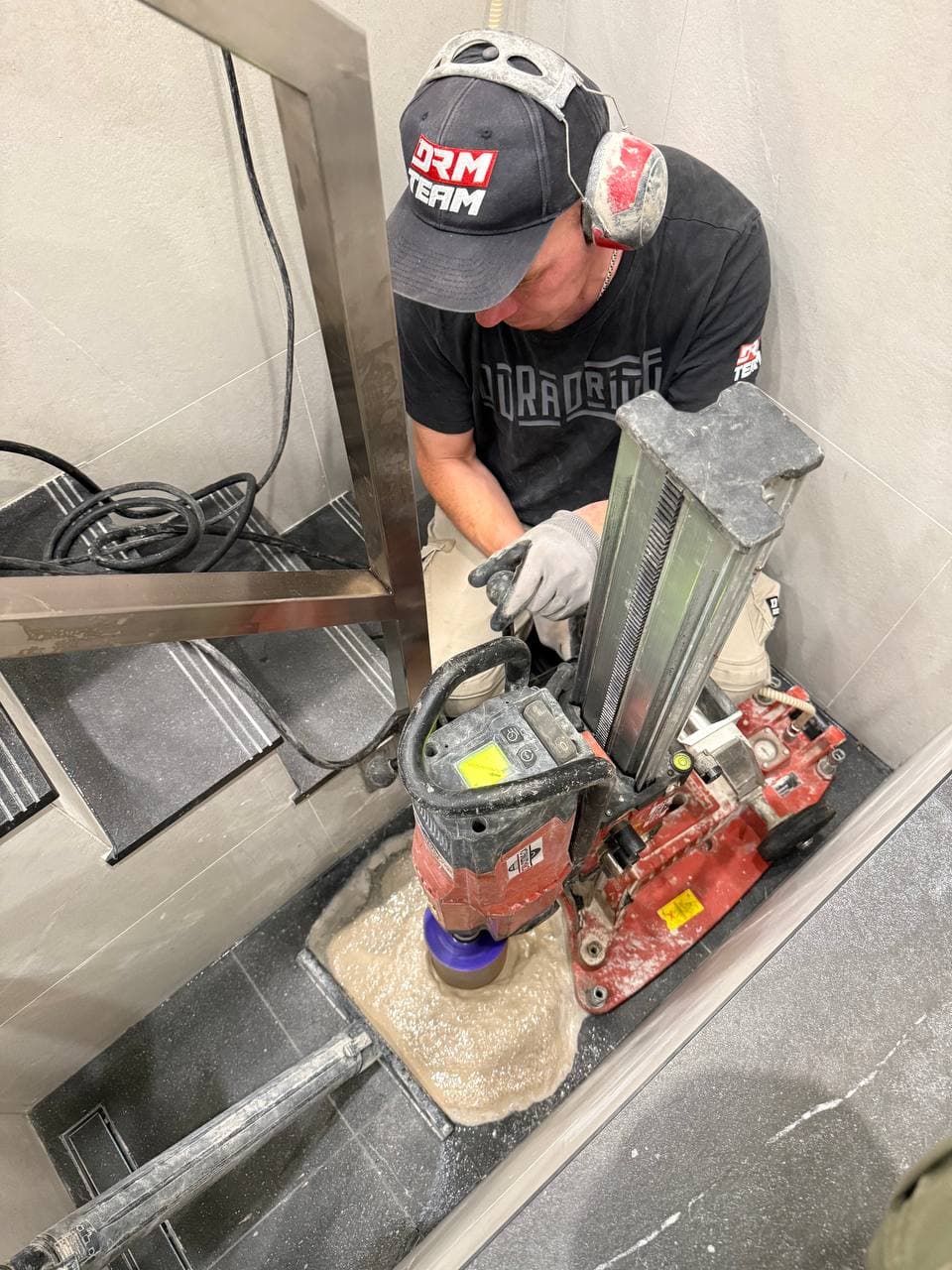 core drilling company