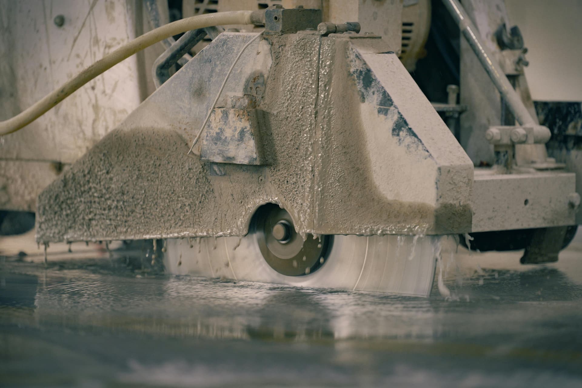 Wall sawing services in Toronto