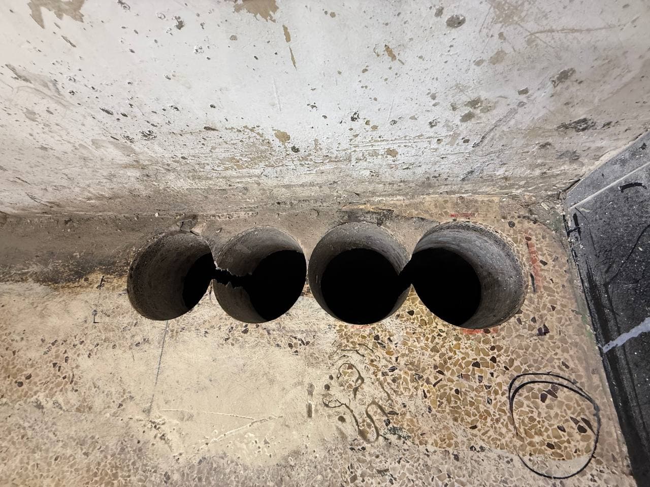 Wall sawing services in Toronto