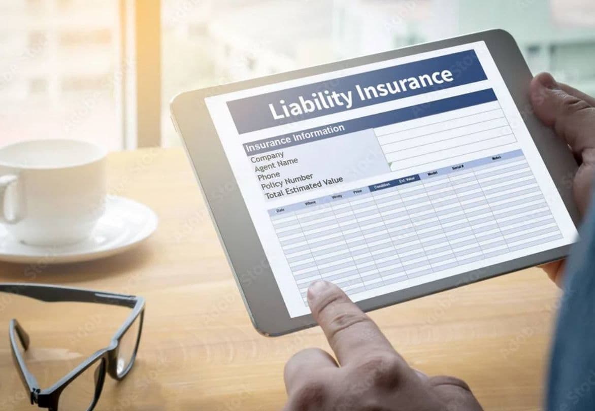 Liability Insurance DRM Cutting