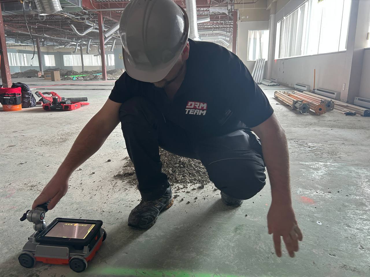 wall sawing